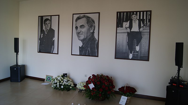 100 ans de Charles Aznavour : une vie dédiée à la musique et à culture